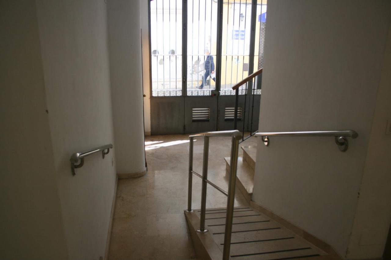 Top Center Suite Jerez de la Frontera Ngoại thất bức ảnh
