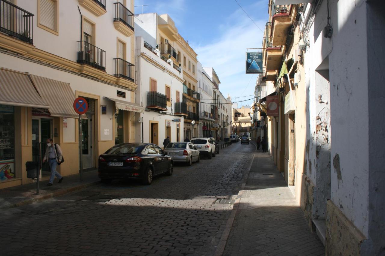 Top Center Suite Jerez de la Frontera Ngoại thất bức ảnh