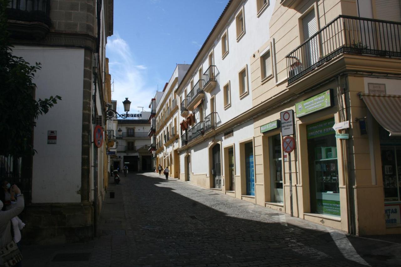 Top Center Suite Jerez de la Frontera Ngoại thất bức ảnh
