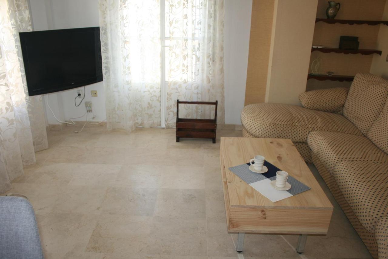 Top Center Suite Jerez de la Frontera Ngoại thất bức ảnh