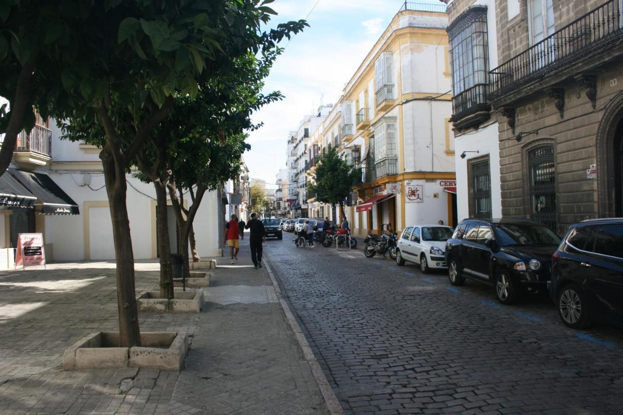 Top Center Suite Jerez de la Frontera Ngoại thất bức ảnh
