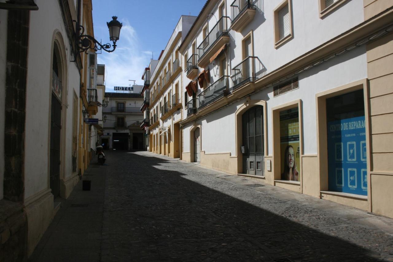 Top Center Suite Jerez de la Frontera Ngoại thất bức ảnh