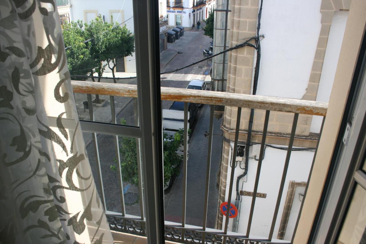 Top Center Suite Jerez de la Frontera Ngoại thất bức ảnh