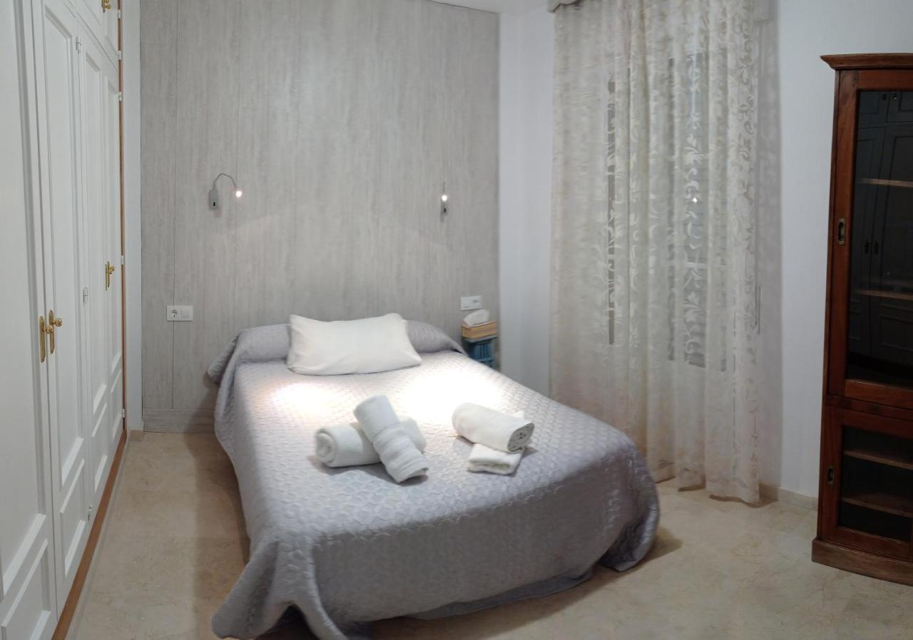 Top Center Suite Jerez de la Frontera Ngoại thất bức ảnh
