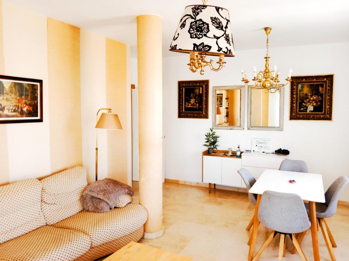 Top Center Suite Jerez de la Frontera Ngoại thất bức ảnh