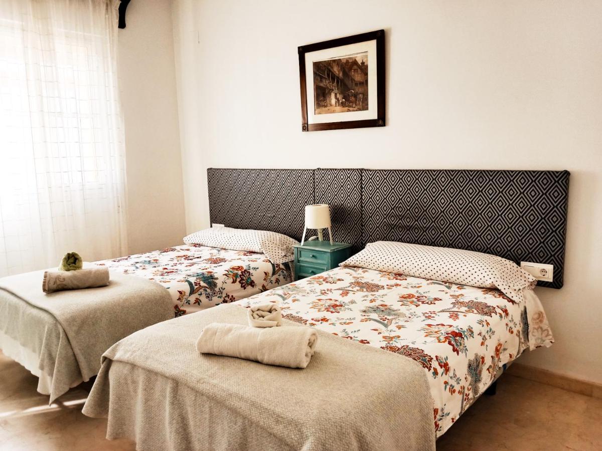Top Center Suite Jerez de la Frontera Ngoại thất bức ảnh