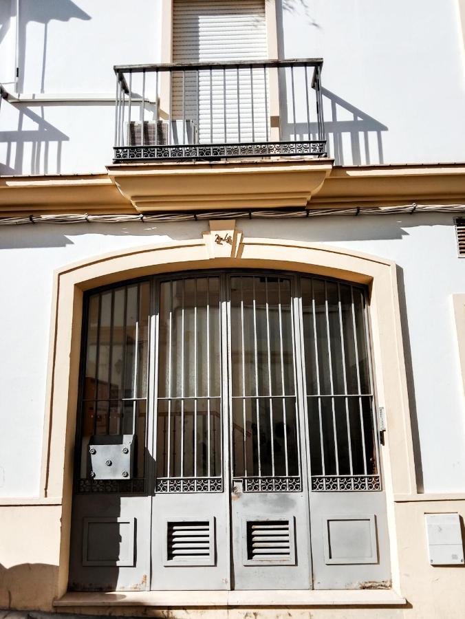 Top Center Suite Jerez de la Frontera Ngoại thất bức ảnh